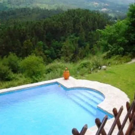 度假居 Casa Rustica Com Minigolf E Piscina, Sever Do Vouga By Mystay *