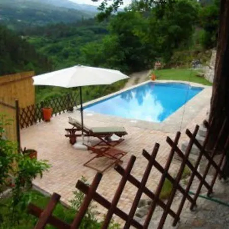 Casa Rustica Com Minigolf E Piscina, Sever Do Vouga By Mystay