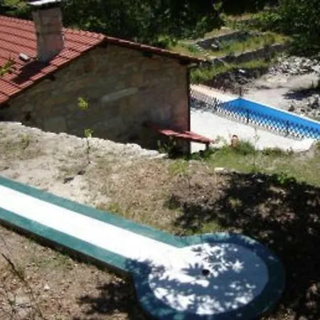 Casa Rustica Com Minigolf E Piscina, Sever Do Vouga By Mystay 度假居 西弗都沃加