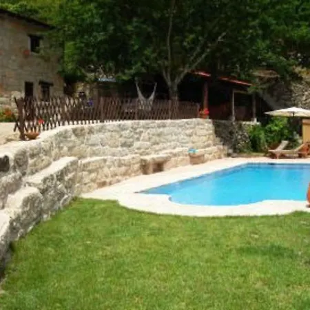 度假居 Casa Rustica Com Minigolf E Piscina, Sever Do Vouga By Mystay 西弗都沃加